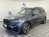 Used 2022 BMW X7 M50i w/ Luxury Seating Package image 3