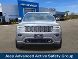 Used 2018 Jeep Grand Cherokee Overland image 3