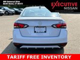 New 2025 Nissan Versa SR w/ Trunk Package image 3