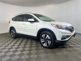 Used 2015 Honda CR-V Touring image 2