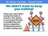 Used 2014 Ford Focus SE w/ SE Winter Package image 2