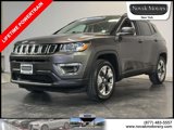 Used 2021 Jeep Compass Limited w/ Sun and Sound Group image 4