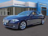 Used 2011 BMW 550i xDrive Sedan image 3
