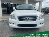Used 2011 Lexus LX 570 4WD image 3