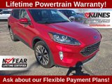 Used 2020 Ford Escape Titanium image 2
