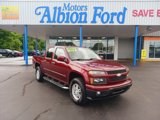 Used 2009 Chevrolet Colorado LT image 3