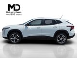 New 2025 Chevrolet Trax RS w/ Sunroof Package image 3