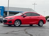 Used 2019 Chevrolet Cruze LT w/ Convenience Package image 2
