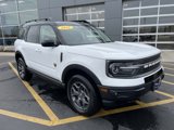 Certified 2021 Ford Bronco Sport Badlands w/ Badlands Package image 2