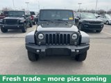 Used 2017 Jeep Wrangler Unlimited Sahara image 2
