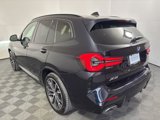 Certified 2022 BMW X3 sDrive30i w/ M Sport Package 2 image 3
