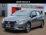 New 2025 Nissan Versa S w/ S Plus Package image 2