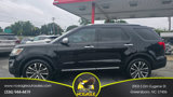 Used 2016 Ford Explorer Platinum image 2