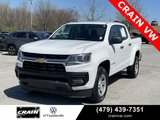 Used 2022 Chevrolet Colorado W/T w/ WT Convenience Package image 3