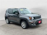 Used 2021 Jeep Renegade Latitude image 3