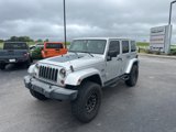 Used 2012 Jeep Wrangler Unlimited Sahara image 4