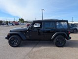 Used 2021 Jeep Wrangler Unlimited Sport image 3