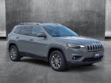 Used 2020 Jeep Cherokee Latitude Plus w/ Cold Weather Group image 3