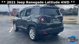 Used 2021 Jeep Renegade Latitude image 3