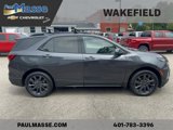 Used 2022 Chevrolet Equinox RS w/ RS Leather Package image 3