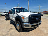 Used 2016 Ford F550 4x4 SuperCab Super Duty image 4