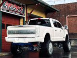 Used 2017 Ford F350 Platinum w/ Platinum Ultimate Package image 3