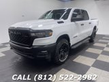 New 2025 RAM 1500 Classic Warlock image 1
