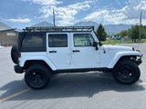 Used 2012 Jeep Wrangler Unlimited Rubicon w/ Connectivity Group image 5