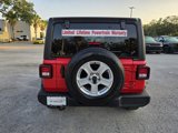 Certified 2022 Jeep Wrangler Sport S image 5