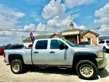 Used 2012 Chevrolet Silverado 3500 W/T w/ Snow Plow Prep Package image 4