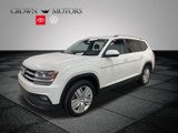 Used 2019 Volkswagen Atlas SE image 3
