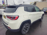Used 2018 Jeep Compass Limited image 6