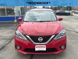 Used 2017 Nissan Sentra SR Turbo w/ SR Turbo Premium Package image 2