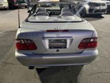 Used 2001 Mercedes-Benz CLK 320 Cabriolet image 3