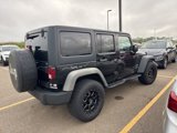 Used 2014 Jeep Wrangler Unlimited Sport image 3