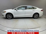 Used 2016 Ford Fusion Titanium image 2