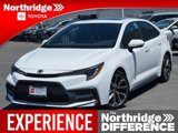 Used 2022 Toyota Corolla XSE image 3