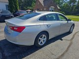 Used 2017 Chevrolet Malibu LS image 4