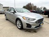 Used 2020 Ford Fusion SE image 3