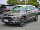 Used 2021 Chevrolet TrailBlazer ACTIV w/ Convenience Package image 2