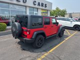 Used 2018 Jeep Wrangler Unlimited Sport w/ Connectivity Group image 4