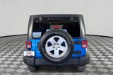 Used 2015 Jeep Wrangler Unlimited Sahara image 5