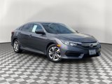 Used 2017 Honda Civic LX image 2