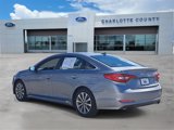 Used 2017 Hyundai Sonata Limited w/ Tech Package 03 image 3