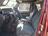 Certified 2021 Jeep Wrangler Unlimited Sport image 3