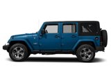 Certified 2015 Jeep Wrangler Unlimited Sahara w/ Dual Top Group image 3