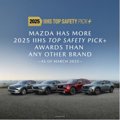New 2025 MAZDA MAZDA3 s image 3