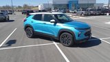 New 2025 Chevrolet TrailBlazer ACTIV w/ Driver Confidence Package image 2