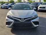 Used 2021 Toyota Camry SE image 3
