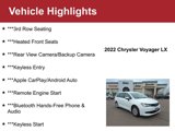 Used 2022 Chrysler Voyager LX image 3